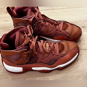 Jordan Jumpman Two Trey – Cherrywood/Rust Red | Women’s Size 7.5
